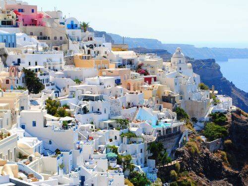 7 powodów, dla których powinieneś odwiedzić Grecję przynajmniej raz w życiu